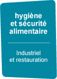 Bouton - Hygièene et sécurité alimentaire