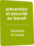 Bouton - Sanitaire et social