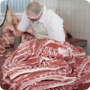 Métiers de la viande