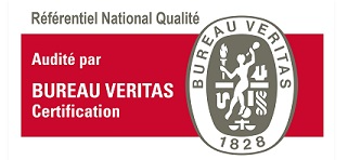 CERTIFICATION QUALIOPI PAR BUREAU VERITAS 